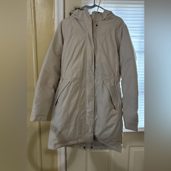 Nwot The North Face Bubble Jacket